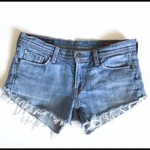 Citizens of humanity shorts